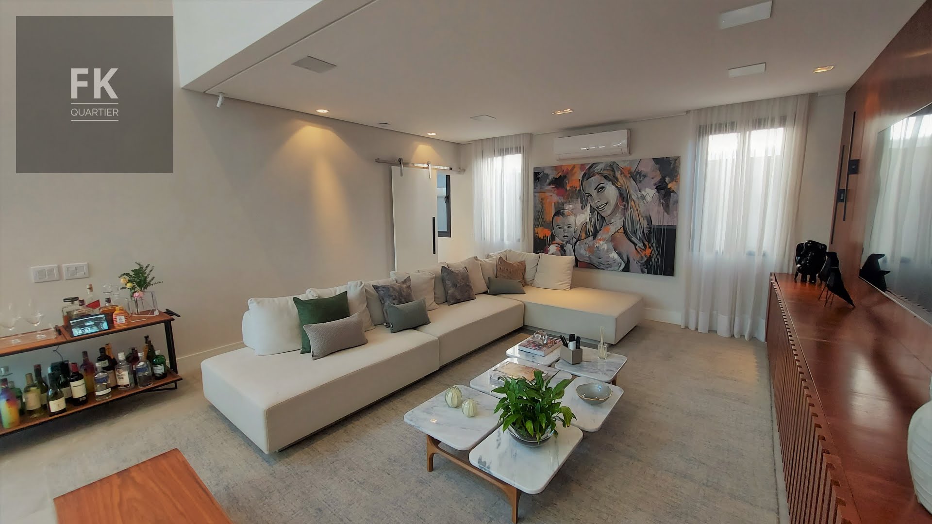 Casa à venda com 4 quartos, 4 suítes, 6 vagas e 462m² no Alphaville Residencial Dois, Barueri (SP) — foto 28 de 30