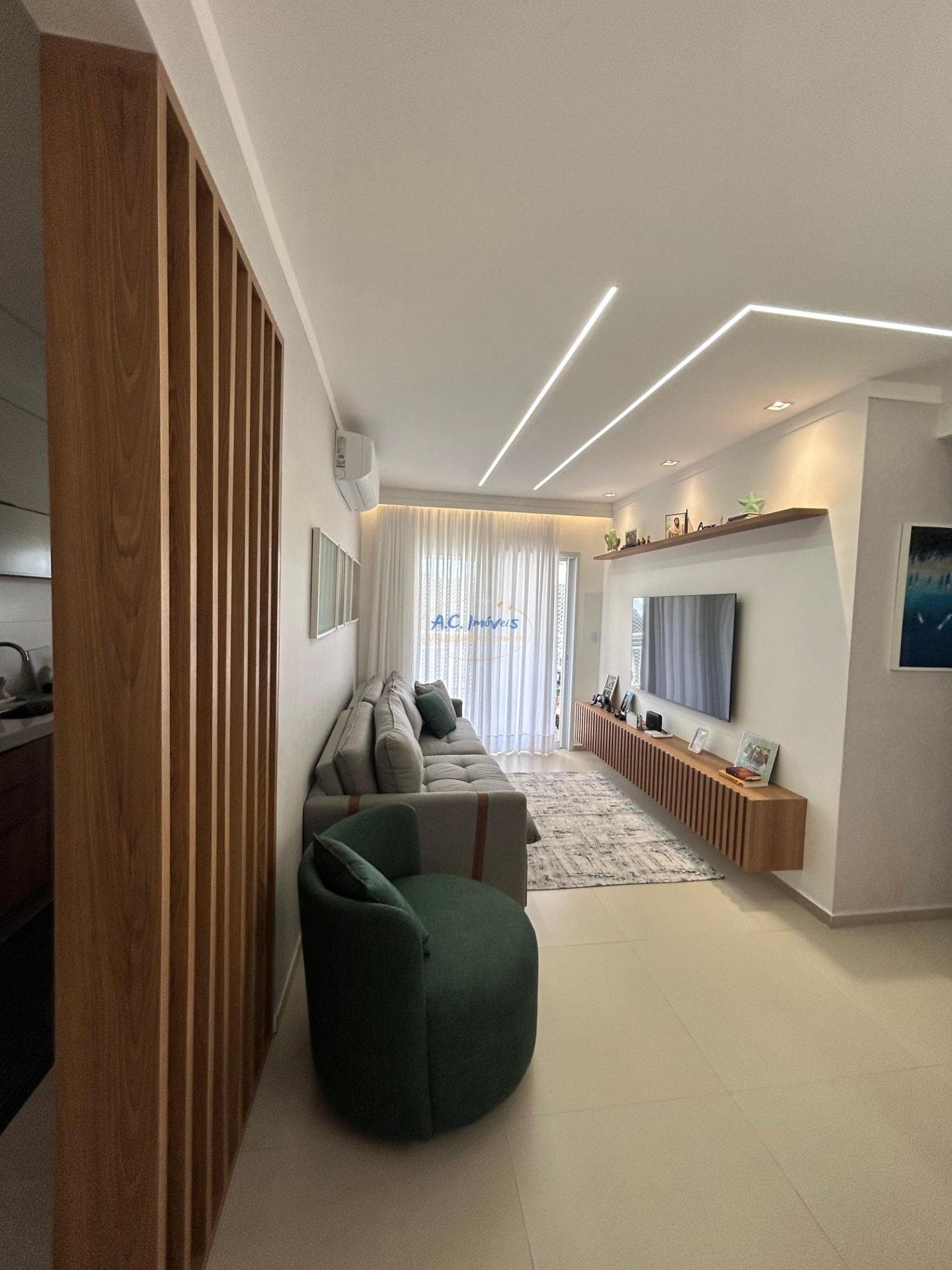 Apartamento à venda com 3 quartos, 3 suítes, 3 vagas e 126m² no Canto do Forte, Praia Grande (SP) — foto 19 de 30