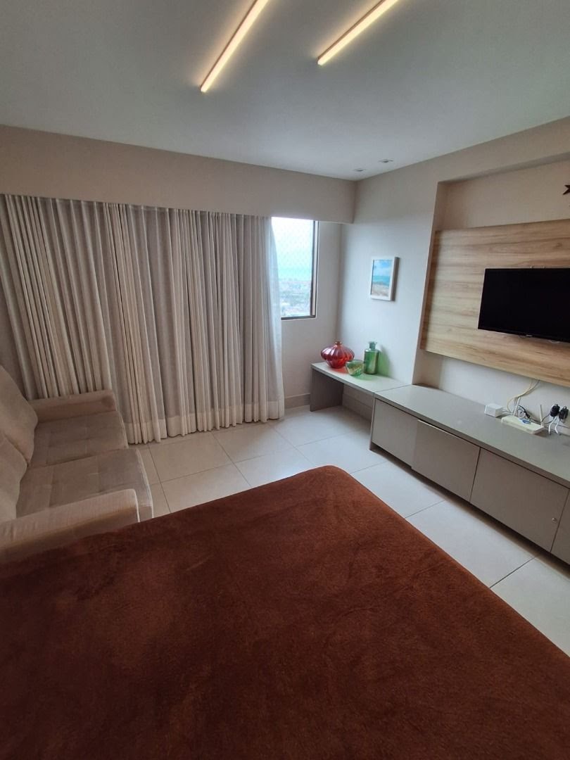 Studio para alugar com 1 quarto, 1 suíte, 1 vaga e 25m² no Ilha do Leite, Recife (PE) — foto 3 de 18