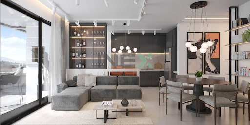 Apartamento 2 ou 3 dormitórios no Bairro Morretes, ItapemaSC
