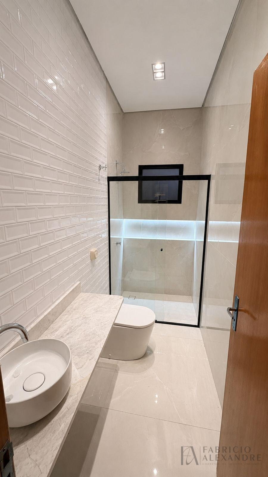 Casa à venda com 3 quartos, 1 suíte, 1 vaga e 120m² no Residencial Set Sul, São José do Rio Preto (SP) — foto 9 de 12