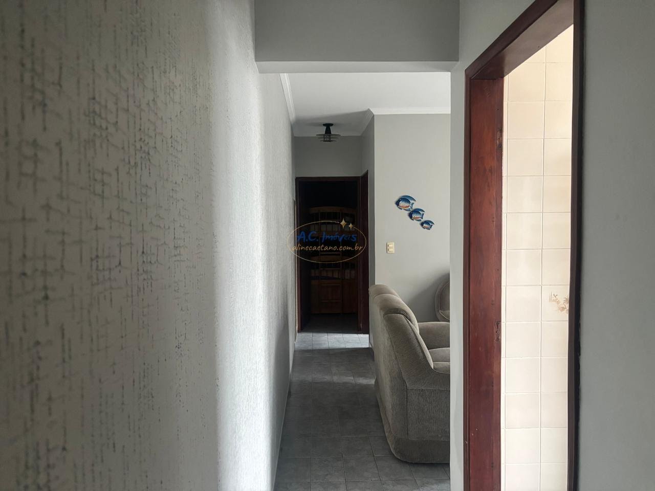 Apartamento à venda com 1 quarto, 1 banheiro, 1 vaga e 70m² no Guilhermina, Praia Grande (SP) — foto 6 de 30