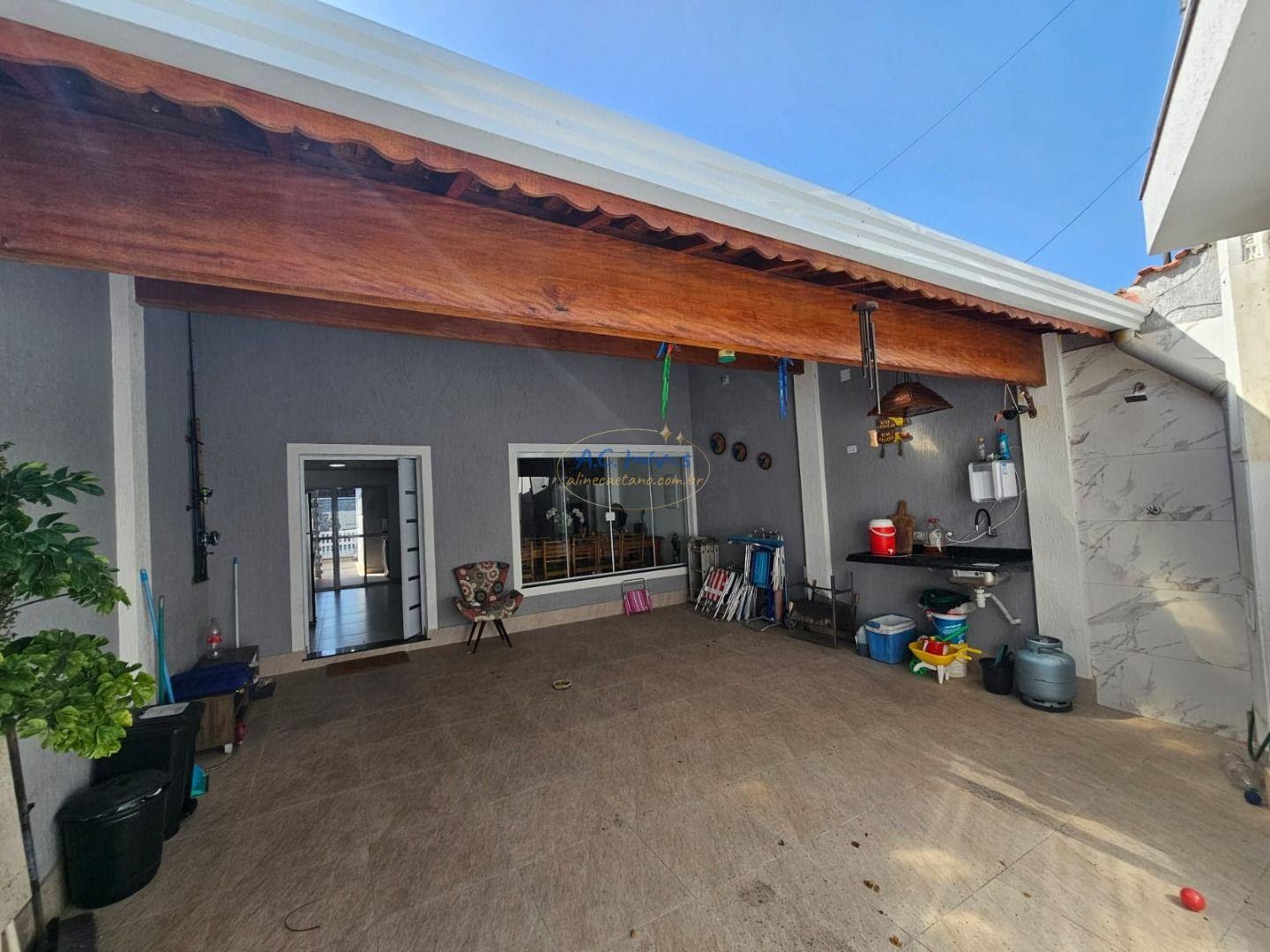 Casa à venda com 3 quartos, 1 suíte, 2 vagas e 120m² no Solemar, Praia Grande (SP) — foto 5 de 30