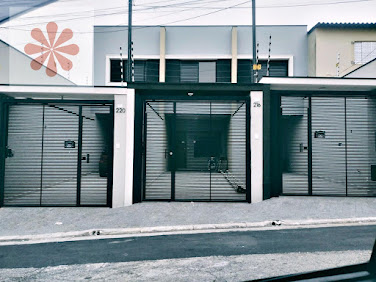 Casa Sobrado em Vila Ponte Rasa  -  São Paulo
