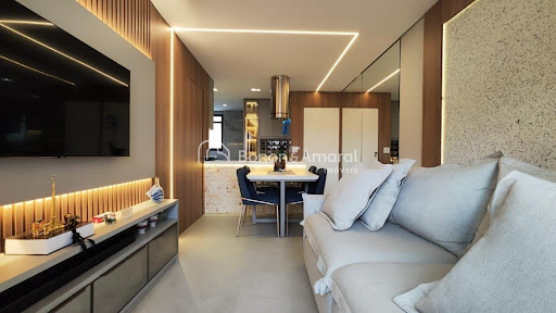 Apartamento, 2 quartos, 58 m² - Foto 2