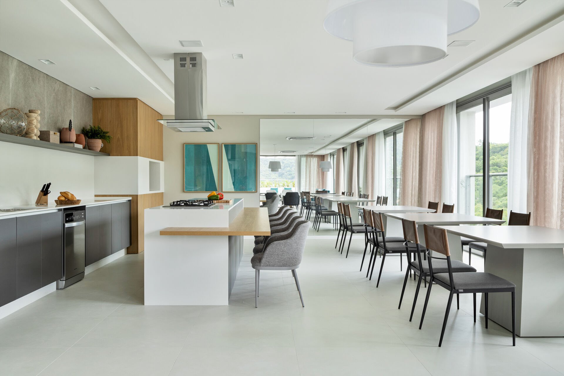 Apartamento à venda com 3 quartos, 1 suíte, 2 vagas e 109m² no Cacupé, Florianópolis (SC) — foto 26 de 30