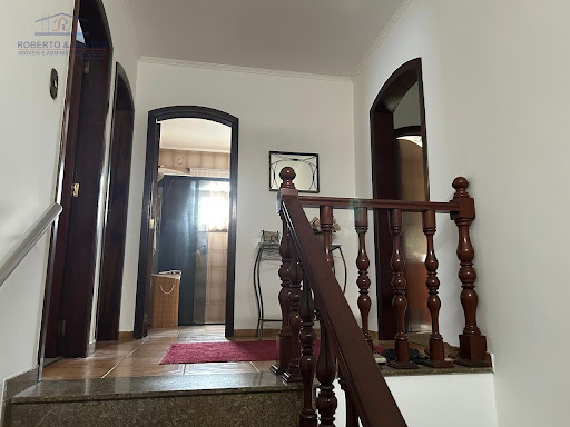 Hall dos dormitórios