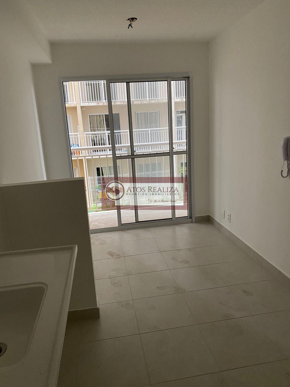 Apartamento para alugar com 1 quarto, 1 banheiro e 29m² no Socorro, São Paulo (SP) — foto 12 de 30