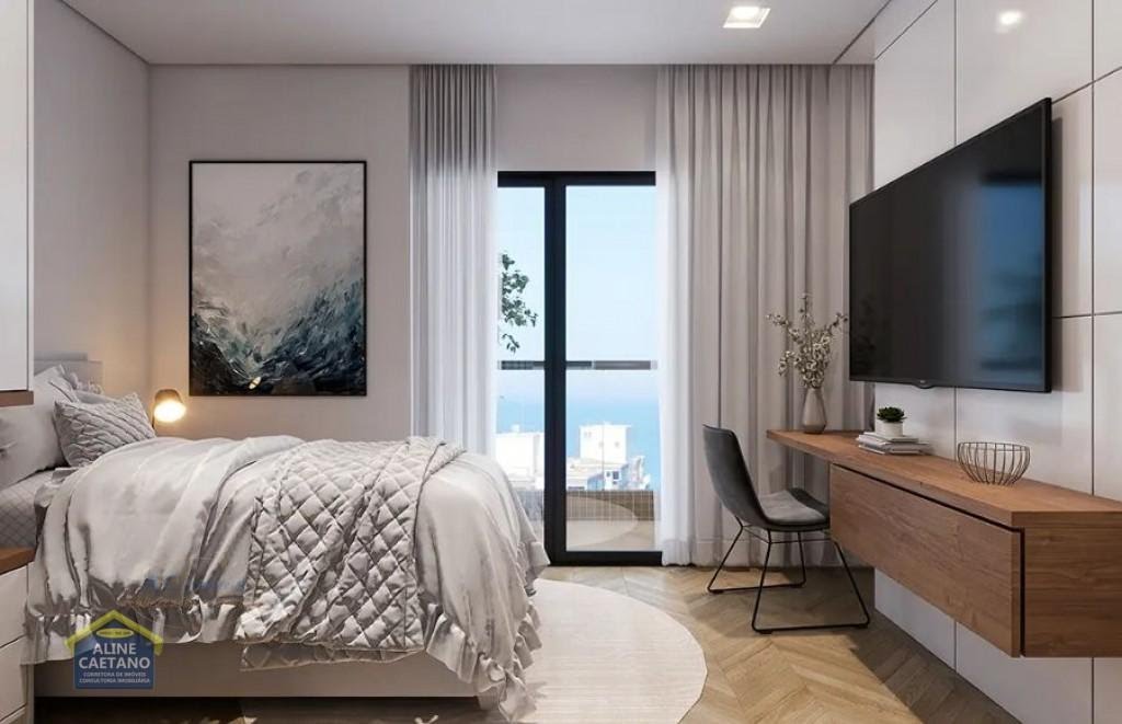 Apartamento à venda com 3 quartos, 3 suítes, 2 vagas e 129m² no Canto do Forte, Praia Grande (SP) — foto 10 de 18