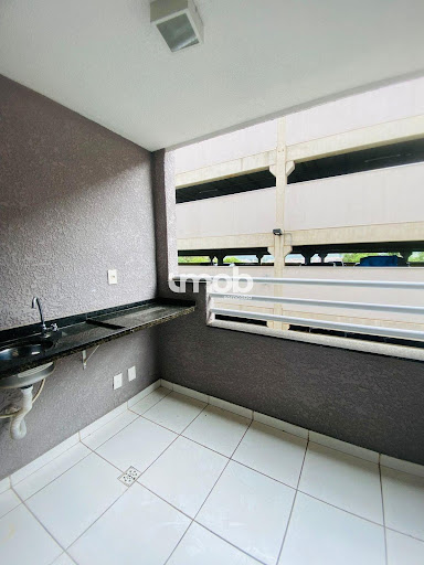 Apartamento à Venda em Condomínio Alpha Club - Votorantim/SP