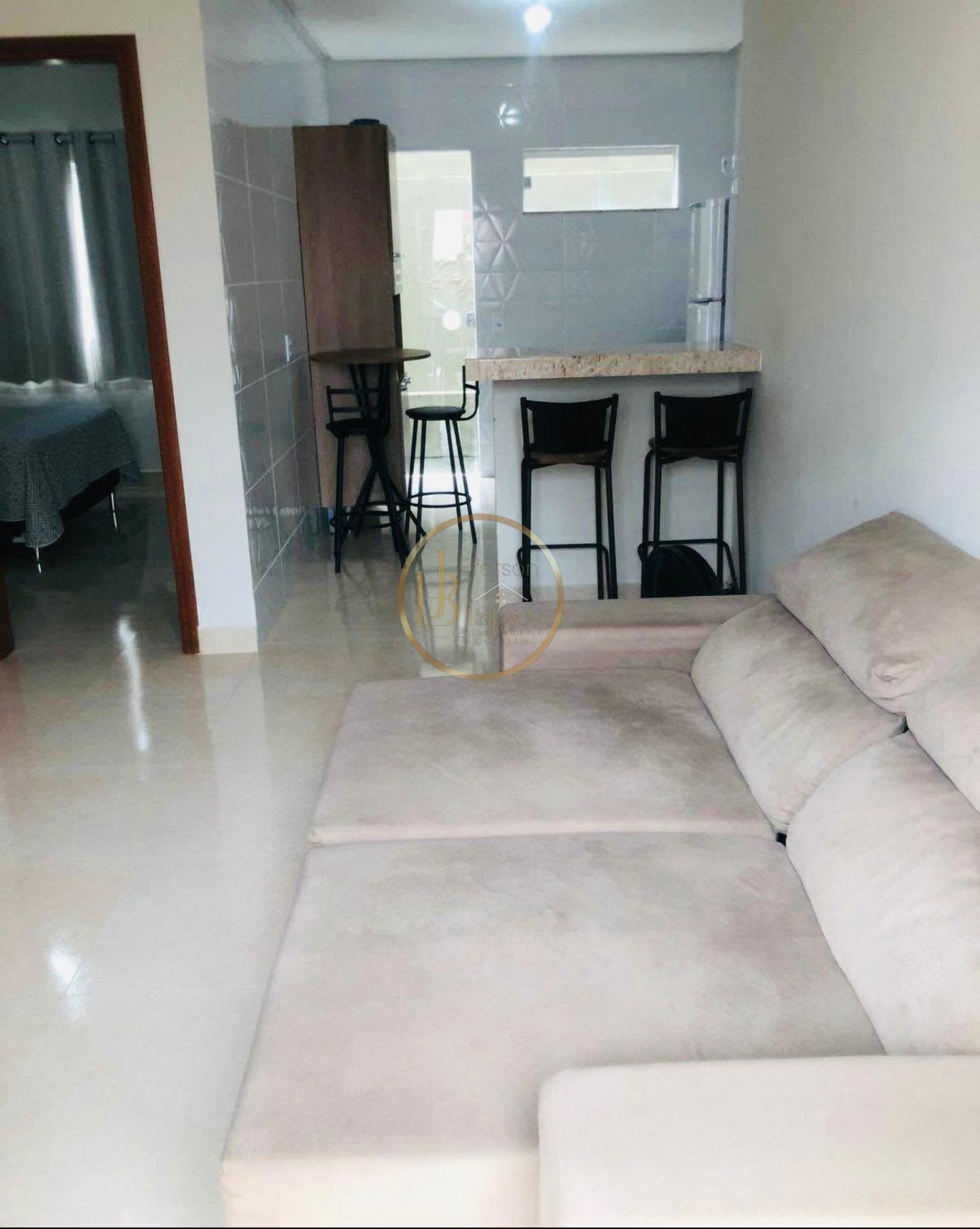 Apartamento à venda com 2 quartos, 1 suíte, 1 vaga e 70m² no Alto Taperapuan, Porto Seguro (BA) — foto 4 de 12