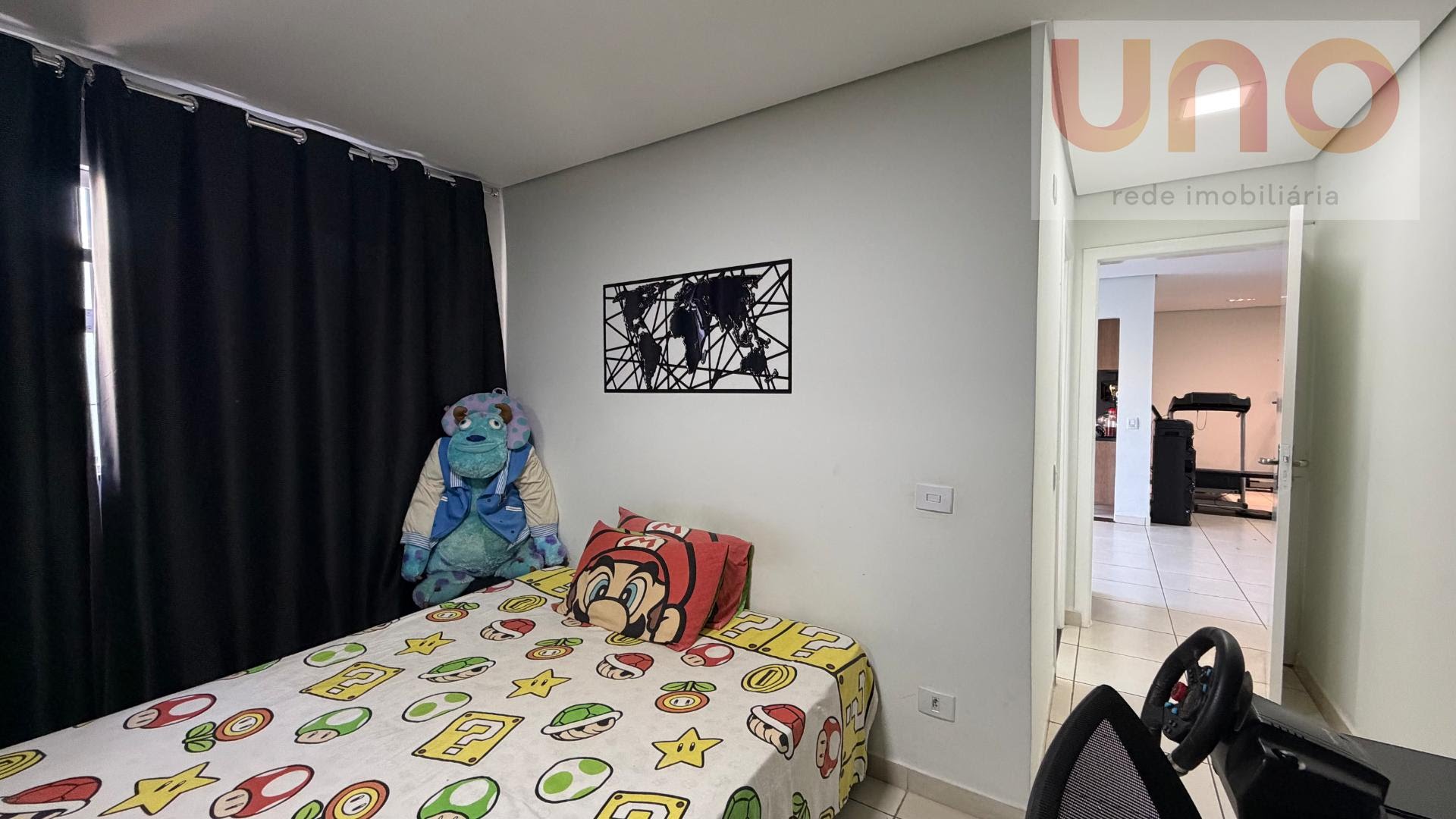 Casa à venda com 4 quartos, 4 suítes, 3 vagas e 229m² no Tijuca, Campo Grande (MS) — foto 20 de 30