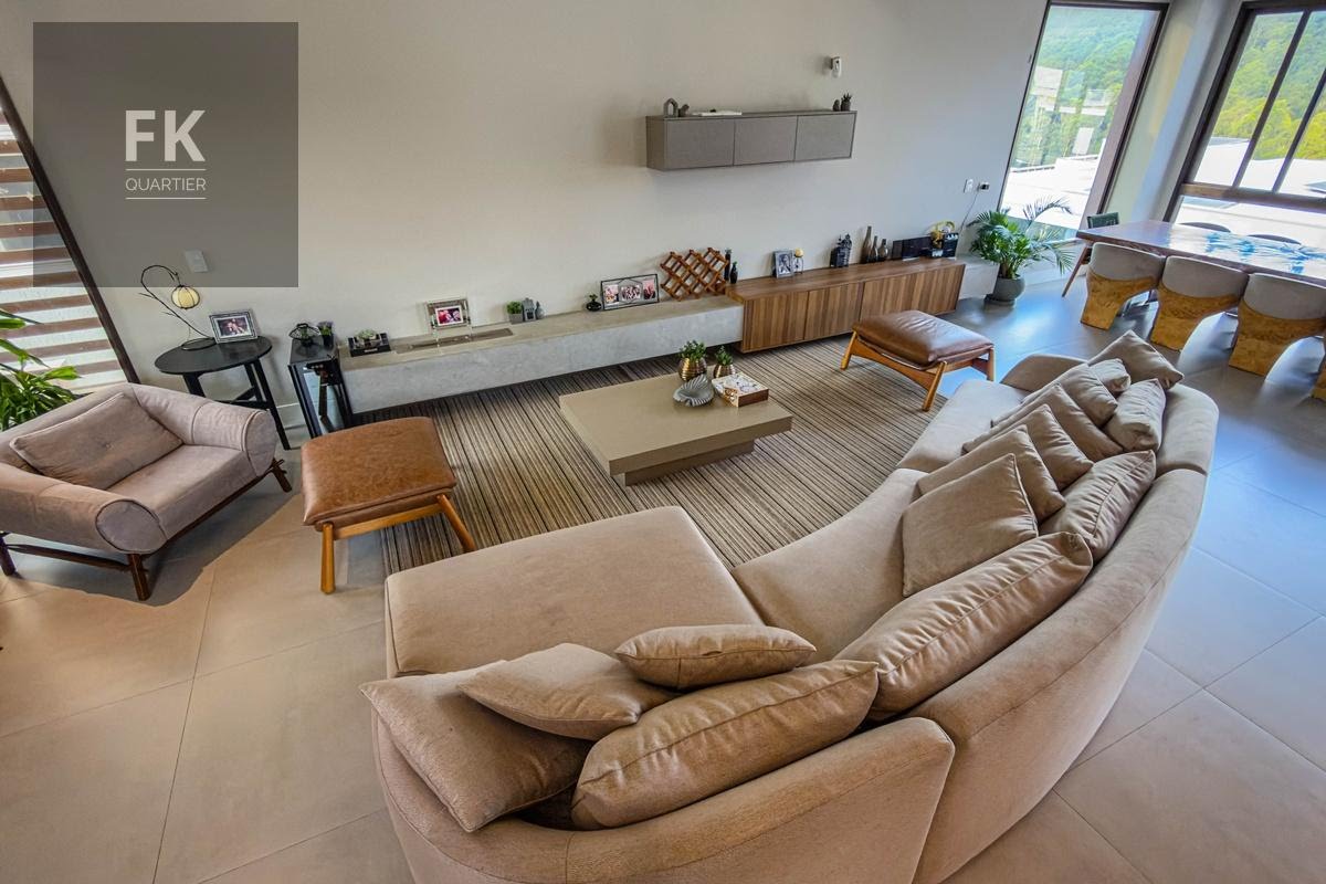 Casa para alugar com 4 quartos, 4 suítes, 6 vagas e 490m² no Tambore, Santana de Parnaíba (SP) — foto 9 de 30