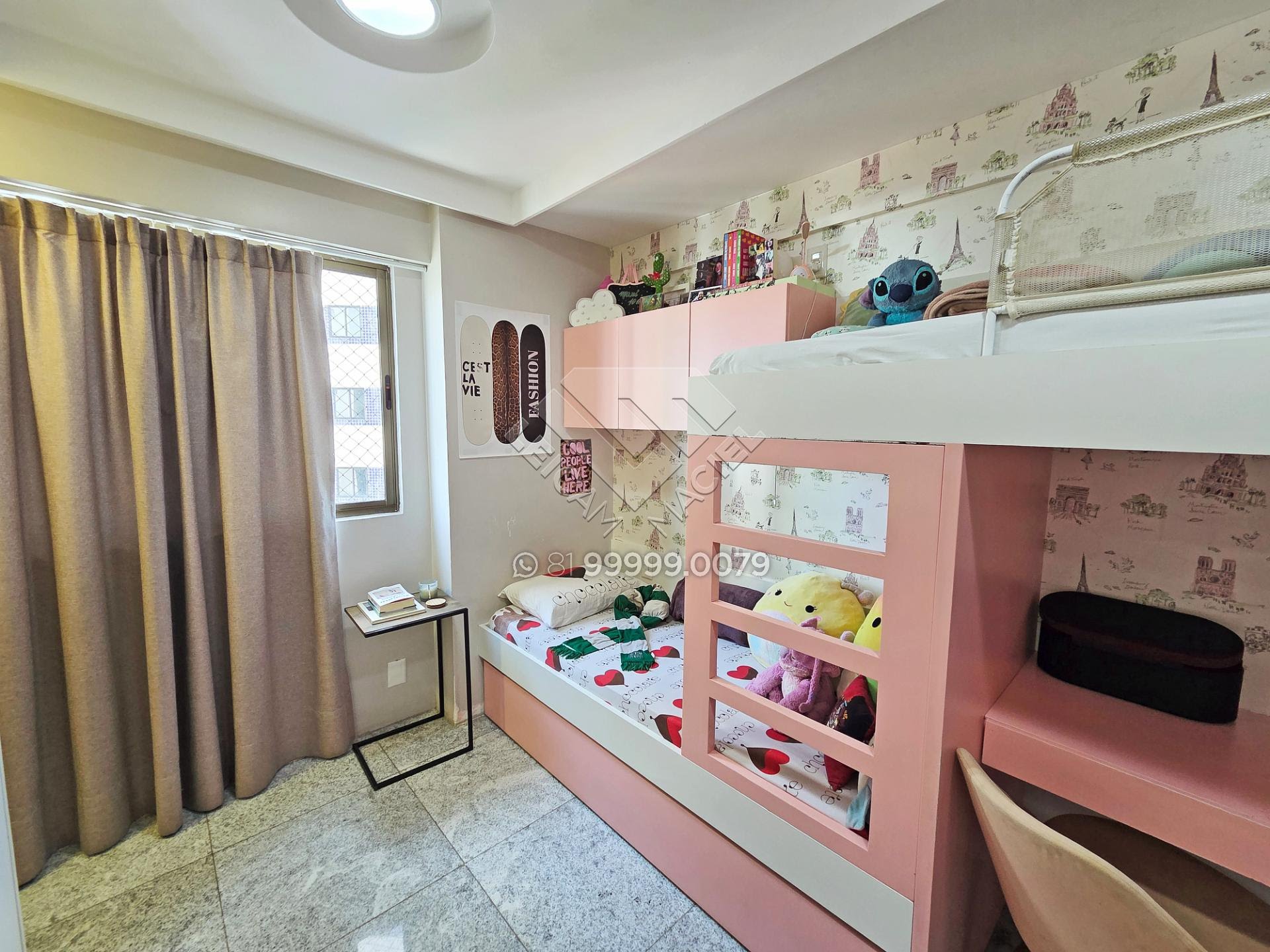 Apartamento à venda com 3 quartos, 2 suítes, 2 vagas e 135m² no Rosarinho, Recife (PE) — foto 17 de 29
