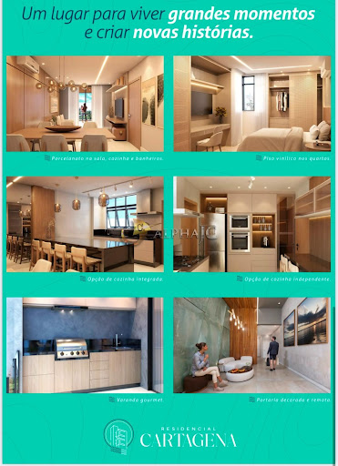 Apartamento 3 suítes - Bom Pastor