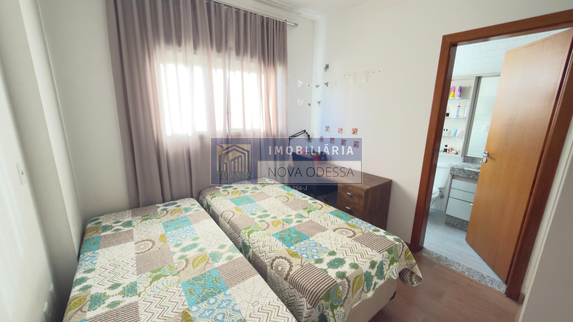 Apartamento à venda com 3 quartos, 3 suítes, 3 vagas e 156m² no Jardim Bela Vista, Nova Odessa (SP) — foto 19 de 30