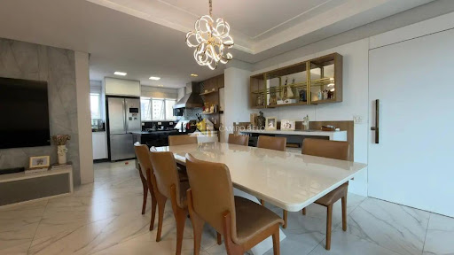Apartamento 3 Dormitórios em Moema, São Paulo | 128m²