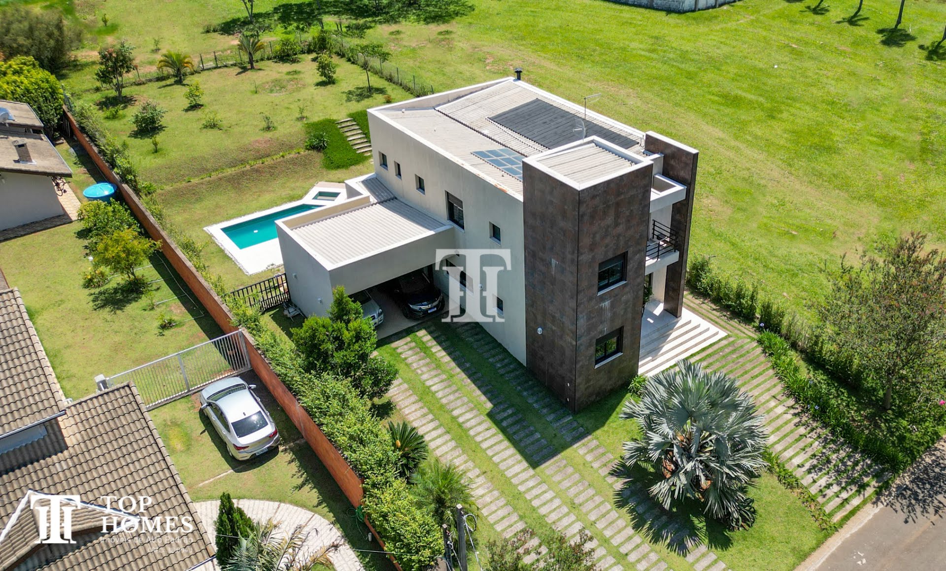 Casa/imóvel de alto padrão à venda no condomínio Haras Pindorama - Cabreúva/SP
