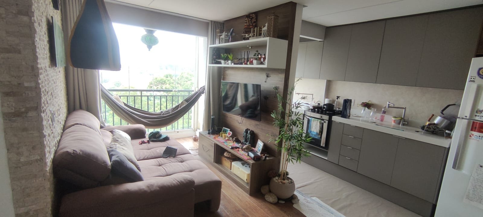 Apartamento à venda com 2 quartos, 1 banheiro, 1 vaga e 53m² no Jaraguá, São Paulo (SP) — foto 3 de 29