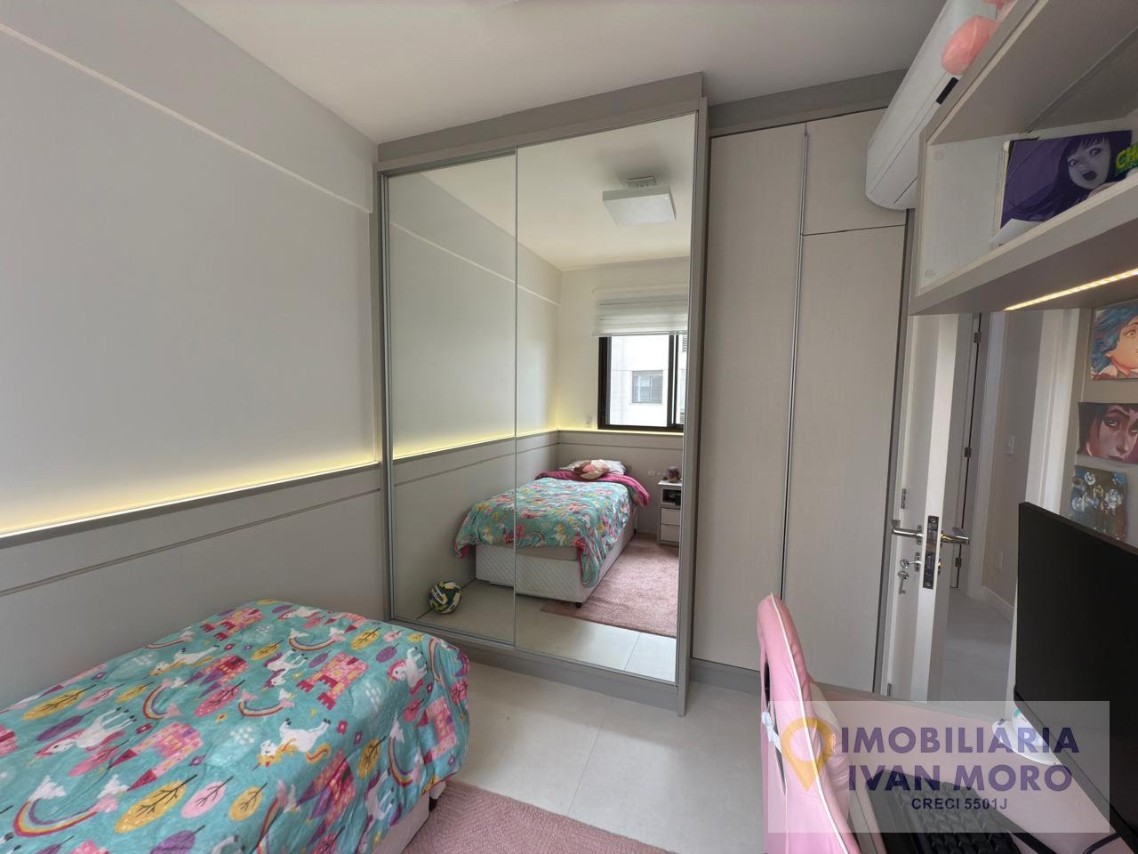 Apartamento à venda com 3 quartos, 1 suíte, 2 vagas e 89m² no Cachoeira do Bom Jesus, Florianópolis (SC) — foto 24 de 30