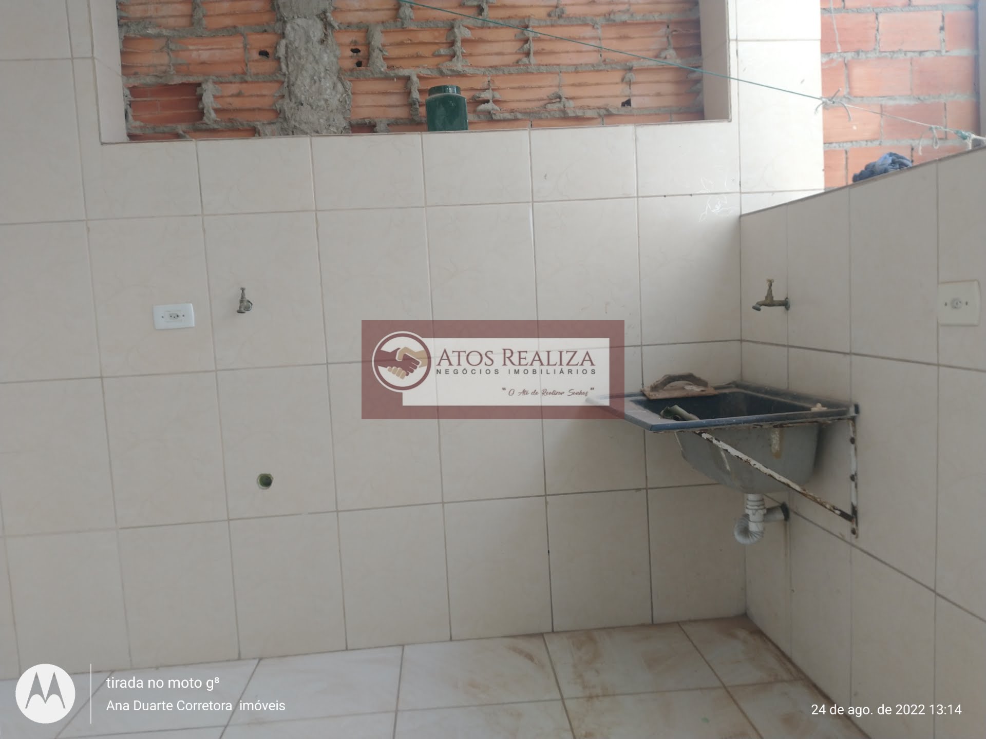Casa para alugar com 1 quarto, 1 banheiro e 35m² no Parque Grajau, São Paulo (SP) — foto 6 de 6