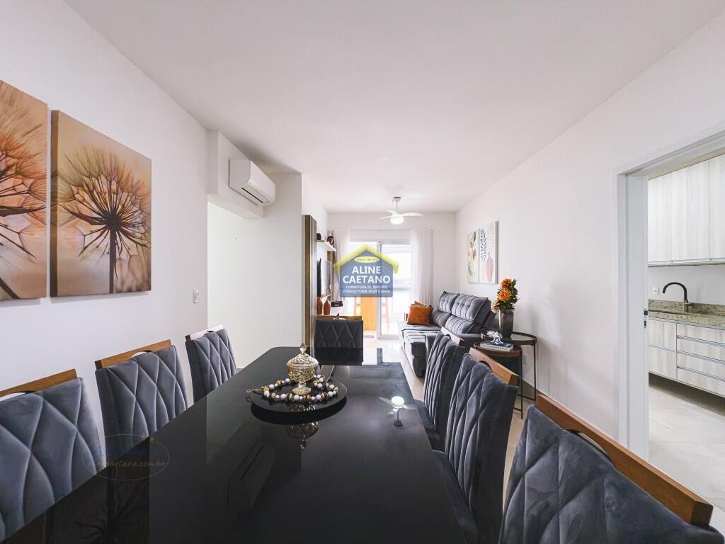 Apartamento à venda com 3 quartos, 2 suítes, 2 vagas e 130m² no Canto do Forte, Praia Grande (SP) — foto 5 de 30