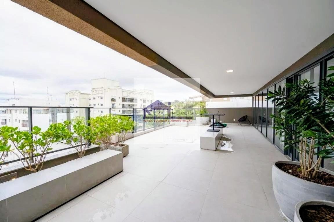 Studio à venda com 1 quarto, 1 banheiro, 1 vaga e 42m² no Campo Belo, São Paulo (SP) — foto 29 de 30