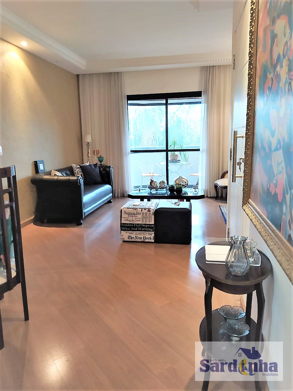 Apartamento à venda com 3 quartos, 5 banheiros, 2 vagas e 110m² no Fazenda Morumbi, São Paulo — foto principal