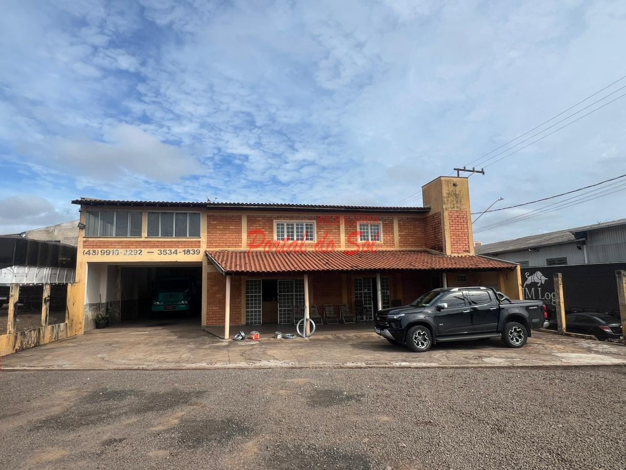Comercial à venda com 5 banheiros e 1500m² no Vila J. Mascaro, Santo Antônio da Platina — foto principal