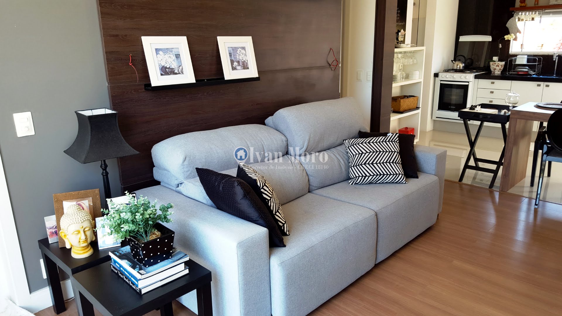 Apartamento para alugar com 1 quarto, 1 banheiro e 35m² no Daniela, Florianópolis (SC) — foto 8 de 23