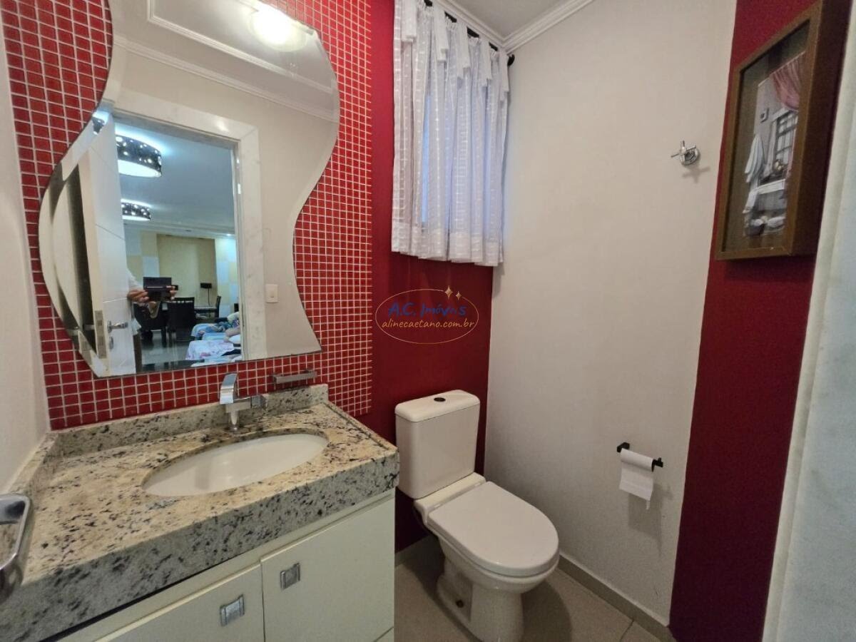 Apartamento à venda com 4 quartos, 2 suítes, 2 vagas e 187m² no Vila Tupi, Praia Grande (SP) — foto 12 de 30
