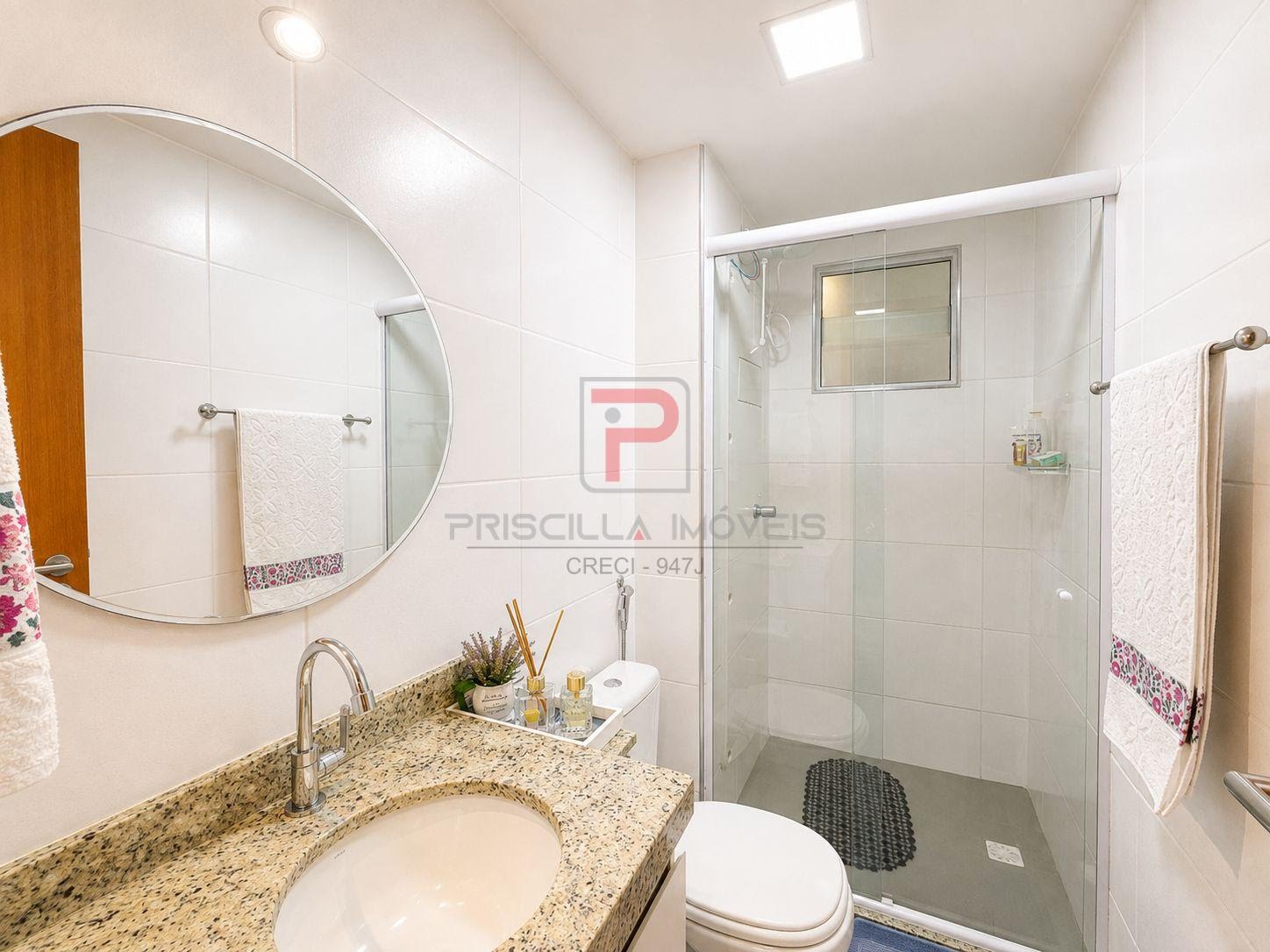 Apartamento à venda com 3 quartos, 2 suítes, 2 vagas e 80m² no Bessa, João Pessoa (PB) — foto 15 de 19
