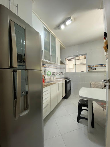 Cozinha com armários