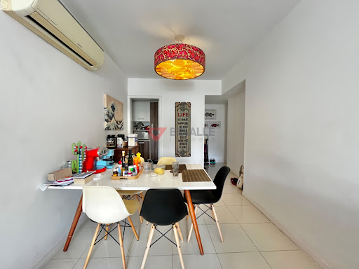Apartamento à venda em Botafogo: 100m², 3 quartos, 2 vagas