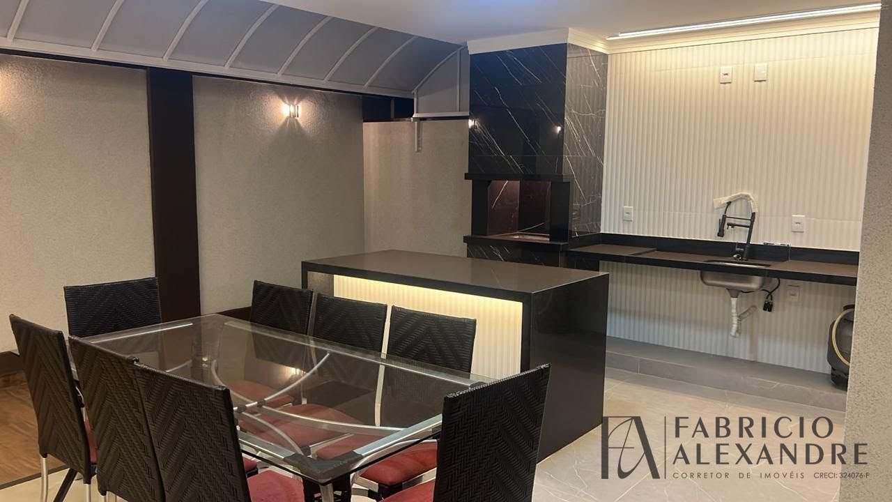 Casa à venda com 3 quartos, 1 suíte, 2 vagas e 90m² no Parque Lombardia, São José do Rio Preto (SP) — foto 2 de 30
