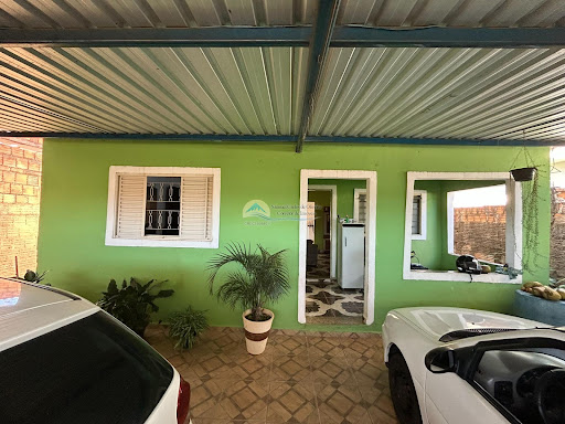 Casa à Venda em Casa Branca/SP - Bairro Parque São Paulo 