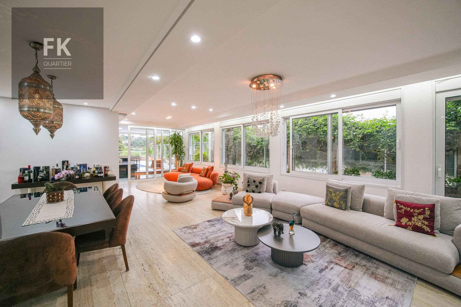 Casa à venda com 5 quartos, 5 suítes, 4 vagas e 598m² no Alphaville, Santana de Parnaíba (SP) — foto 11 de 30