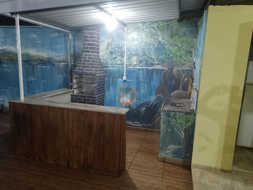 Espaço Social em Loteamento Residencial Boa Vista  -  Mogi Mirim