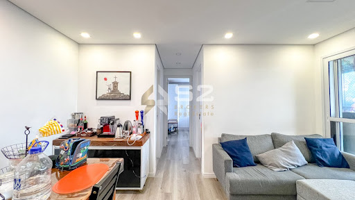 Apartamento para Locação Rua Prof. José Maria Calazans Nogueira, Parque Sao Domingos/SP