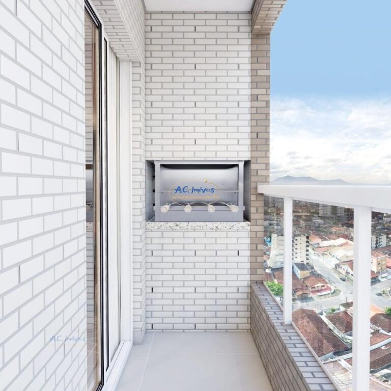 Apartamento à venda com 2 quartos, 1 suíte, 1 vaga e 64m² no Guilhermina, Praia Grande (SP) — foto 14 de 18