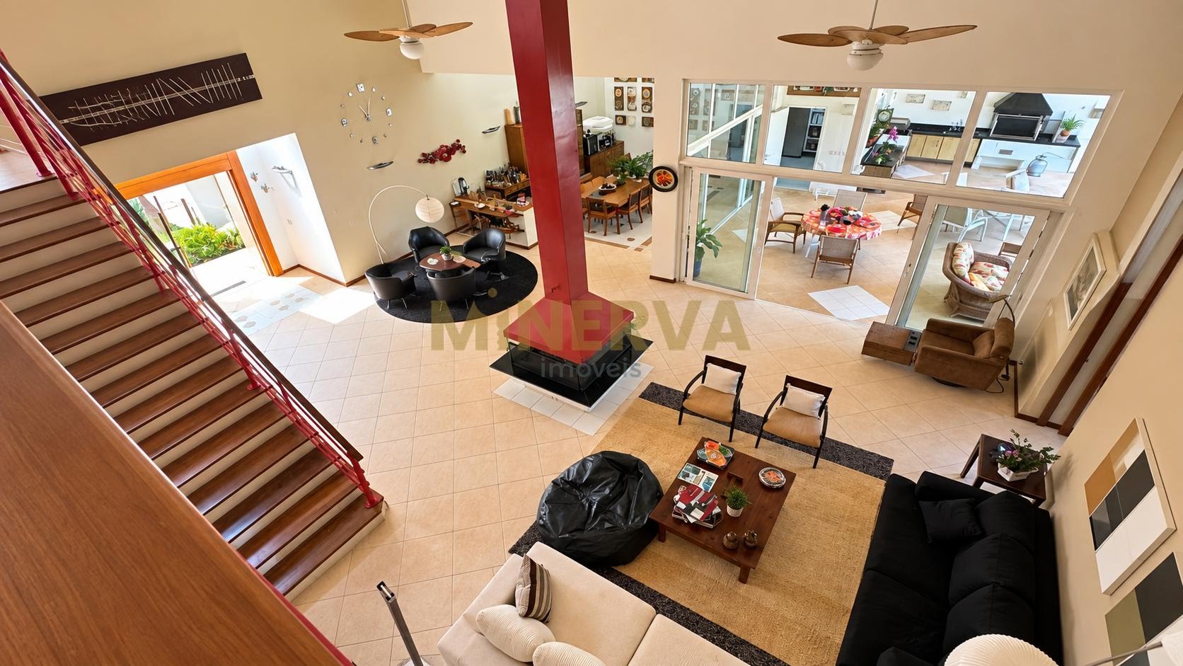 Casa à venda com 8 quartos, 8 suítes, 8 vagas e 849m² no Tanque, Atibaia (SP) — foto 4 de 18