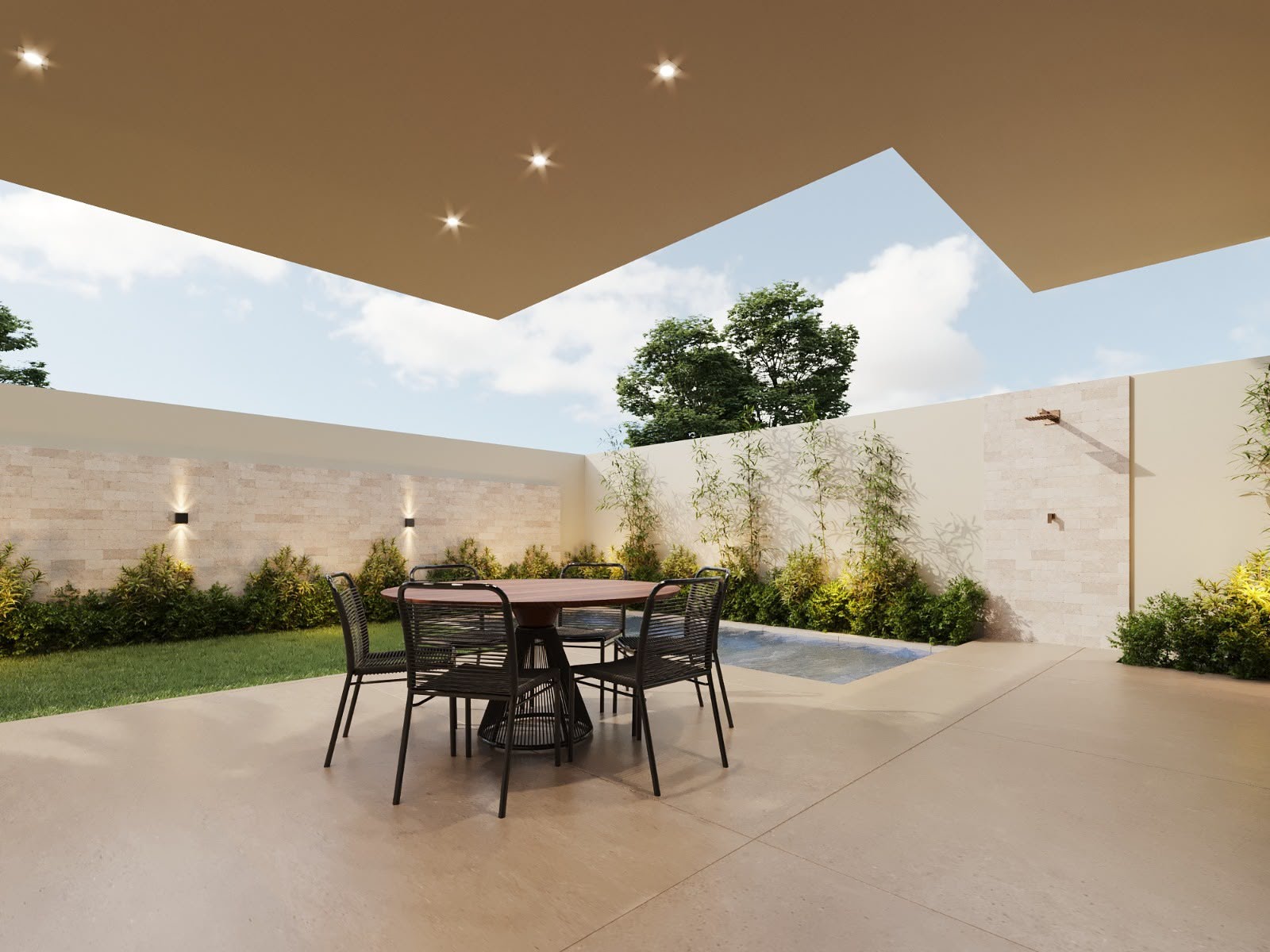 Casa, 4 quartos, 330 m² - Foto 1