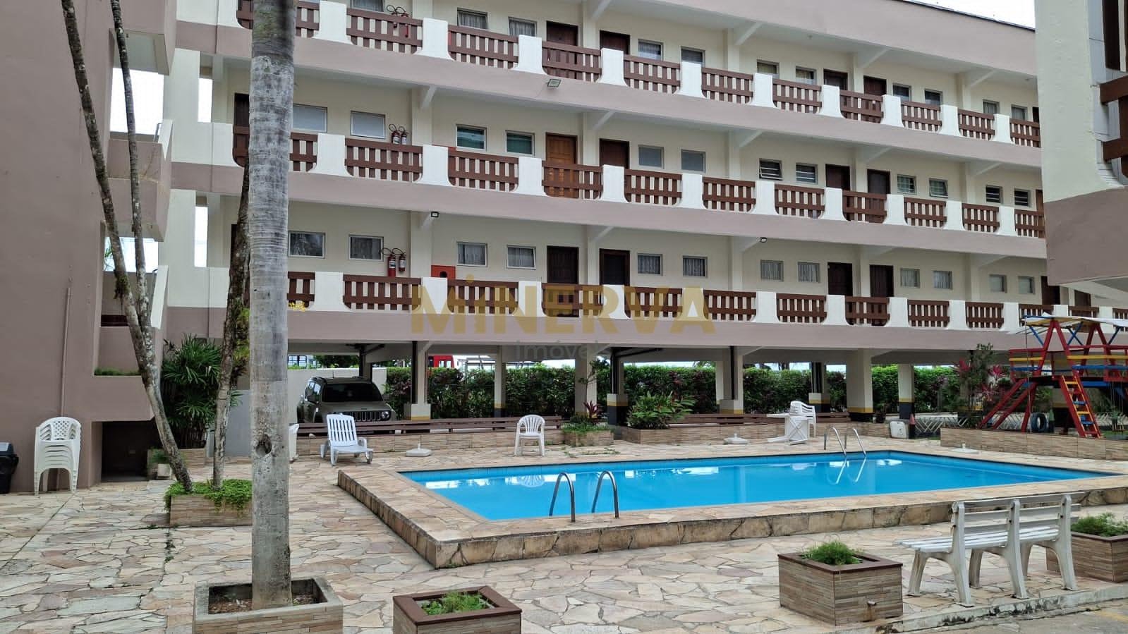 Apartamento à venda com 1 quarto, 1 banheiro, 2 vagas e 44m² no Massaguaçu, Caraguatatuba (SP) — foto 12 de 16