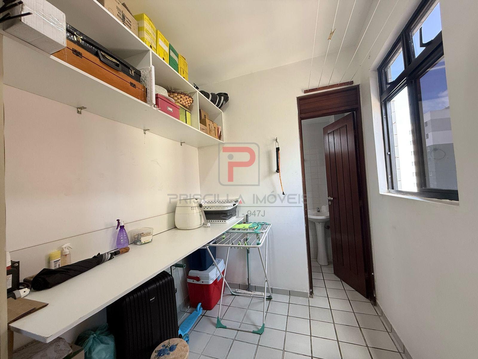 Apartamento à venda com 3 quartos, 3 suítes, 2 vagas e 138m² no Jardim Oceania, João Pessoa (PB) — foto 30 de 30
