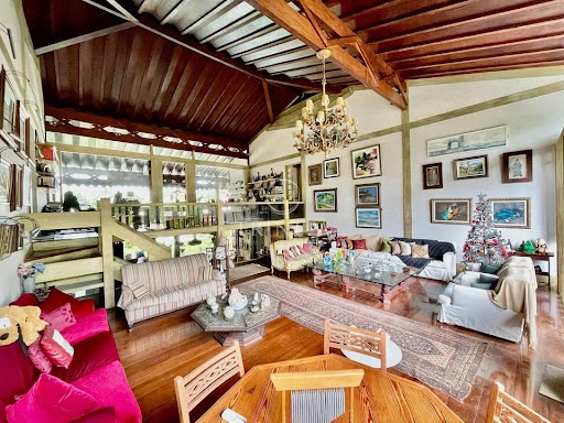Casa - Novo Leblon - Barra Tijuca - Trinita imobiliaria