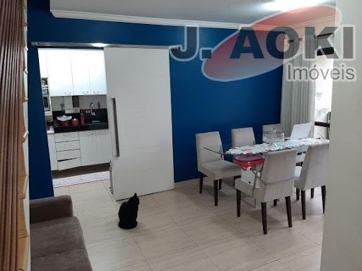 Apartamento Duplex/Cobertura em Vila Guarani  -  São Paulo