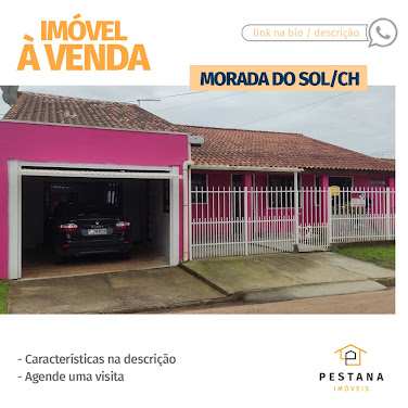 VENDA - CASA MORADA DO SOL