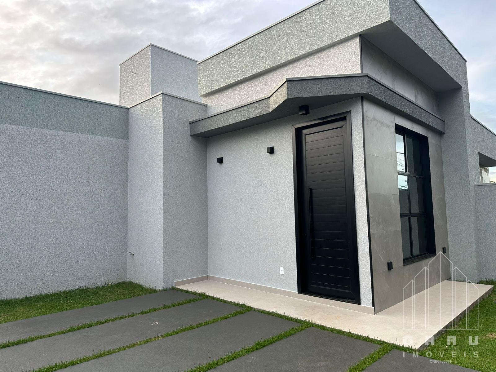 Casa no Loteamento Vila Maria  -  Foz do Iguaçu