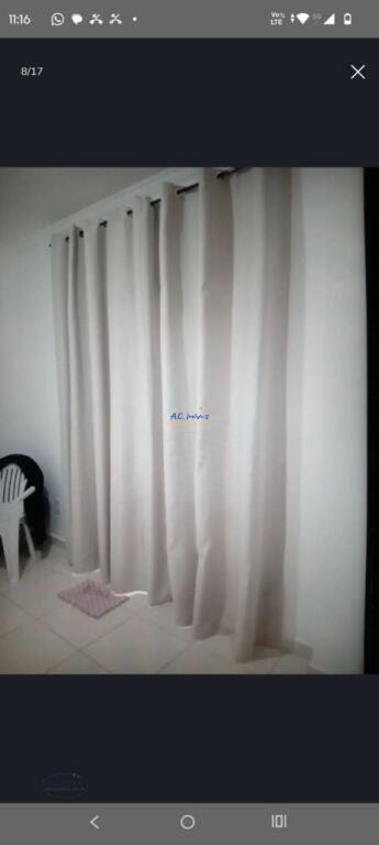 Apartamento à venda com 1 quarto, 1 banheiro, 1 vaga e 39m² no Boqueirão, Praia Grande (SP) — foto 10 de 29