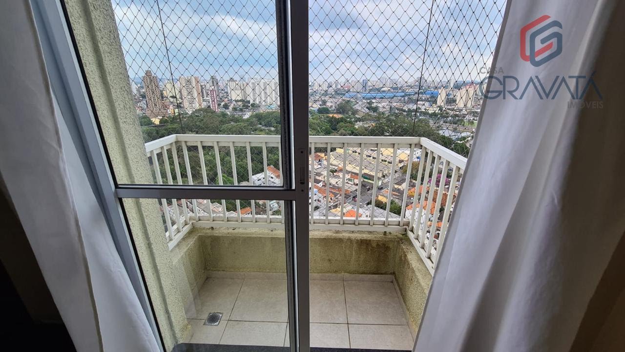 Apartamento à venda com 2 quartos, 1 banheiro, 1 vaga e 52m² no Vila Príncipe de Gales, Santo André (SP) — foto 8 de 30